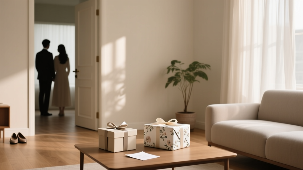 Are You Supposed to Give a Wedding Gift? The Uncomfortable Truth No One Tells You (Spoiler: It’s Not About the Price Tag — It’s About Presence, Politeness, and Practical Boundaries)