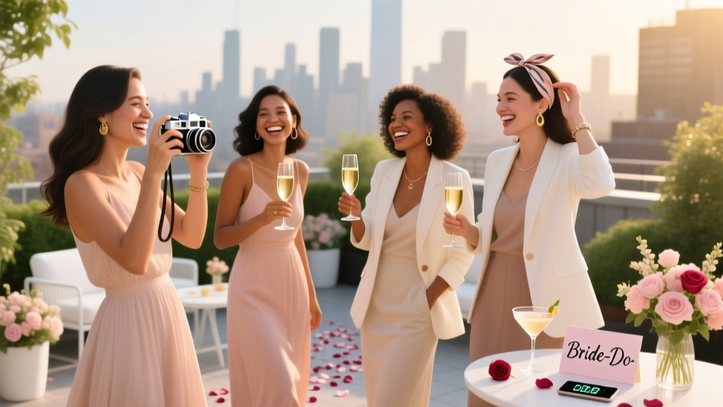 Yes, You *Can* Have a Bachelorette Party After the Wedding—Here’s Exactly When, Why, and How to Pull It Off Without Awkwardness, Guilt, or Guest Confusion (Real Couples Share Their Post-Wedding 'Bride-Do' Success Stories)