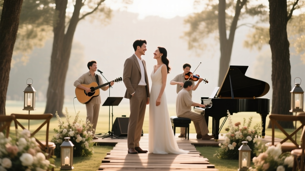 How to Do Your Own Wedding Music: The Realistic, Stress-Free 7-Step Plan That Saves $1,200–$3,800 (Without Sacrificing Emotion or Quality)