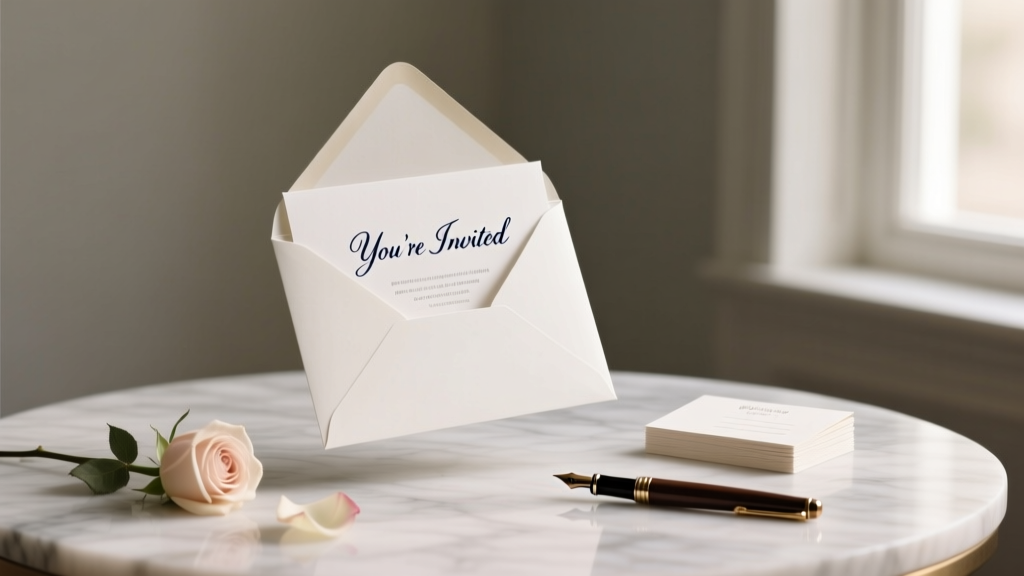 How to Word Invitations for Wedding: The 7-Second Rule That Stops Guests From Ignoring Your Save-the-Date (Plus 12 Real Examples You Can Copy Today)