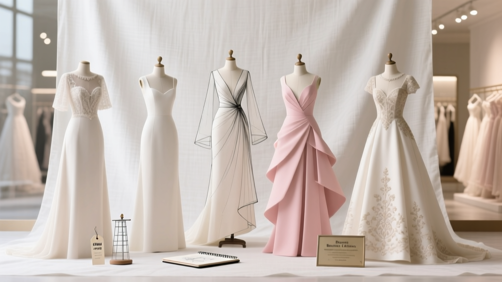 Who Buys Used Wedding Dresses? (Spoiler: It’s Not Just Thrift Shoppers—Here’s the Real 2024 Buyer Breakdown, Including Resellers, Brides on Tight Budgets, Designers, and Even Museums)
