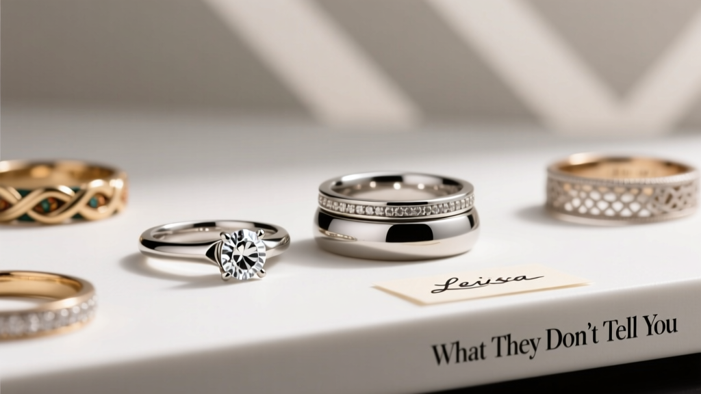 Which order do you wear engagement wedding and eternity rings? The definitive, stress-free guide (with real-life photos, cultural variations, and what jewelers won’t tell you about ring stacking)