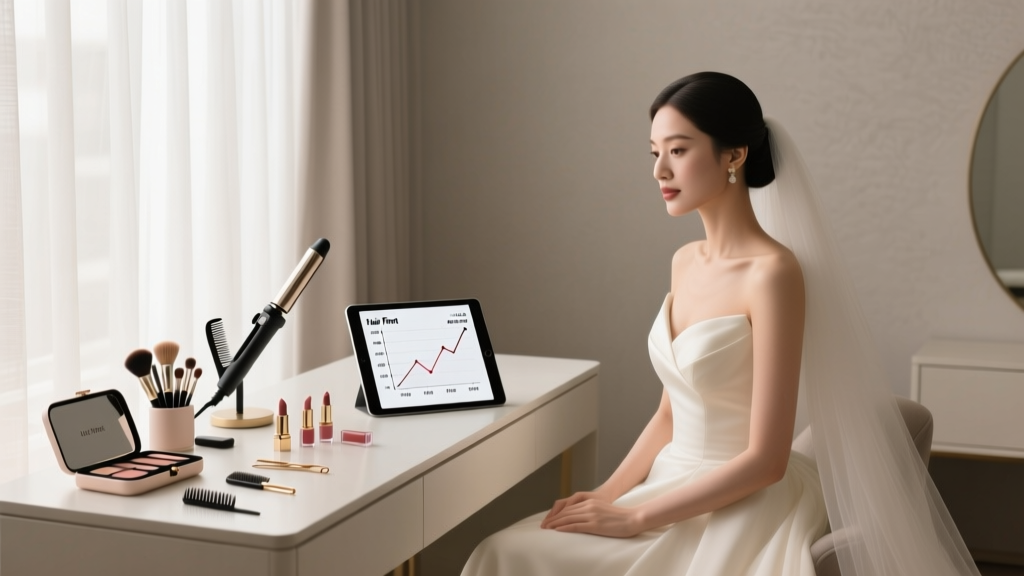 Should You Get Hair or Makeup Done First for Wedding? The Real Answer (Backed by 127 Bridal Trials & Timeline Data)