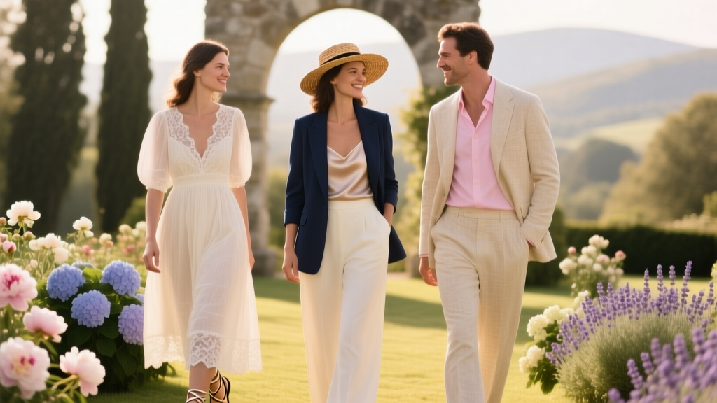 What to Wear for a Wedding in May: The Real-World Dress Code Decoder (No More Sweating Through Cocktail Hour or Freezing at the Outdoor Ceremony)