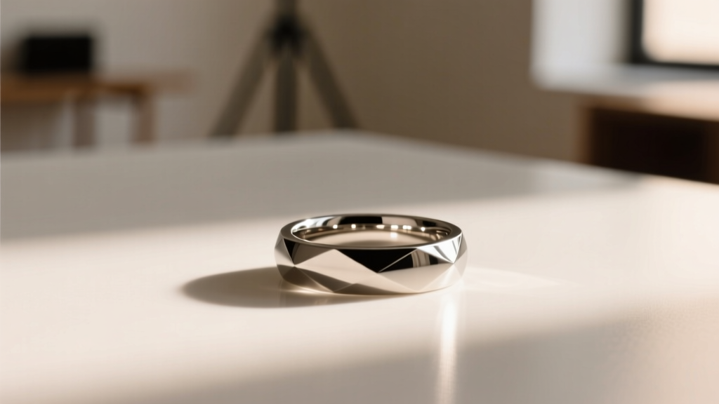 Can You Resize a Tungsten Wedding Ring? The Truth No Jewelry Store Tells You (And What to Do Instead of Risking Damage)