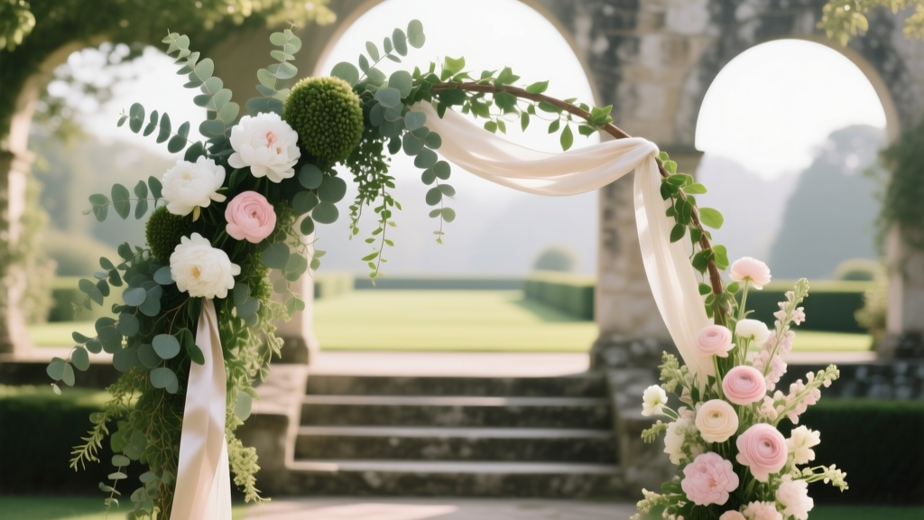 How Much Is a Flower Arch for a Wedding? Real 2024 Pricing Breakdown (Spoiler: It’s Not Just $800–$3,500—Your Venue, Season & DIY Skill Change Everything)