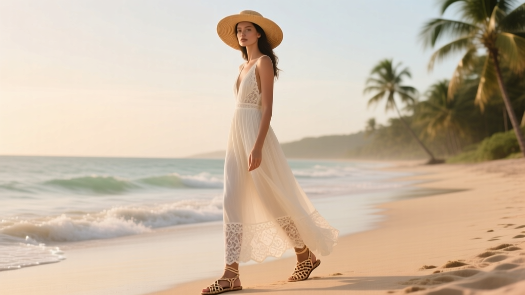 What to Wear at a Beach Wedding Female: 7 Non-Negotiable Rules (That Most Guests Break — and Why It Ruins Photos, Comfort & Etiquette)