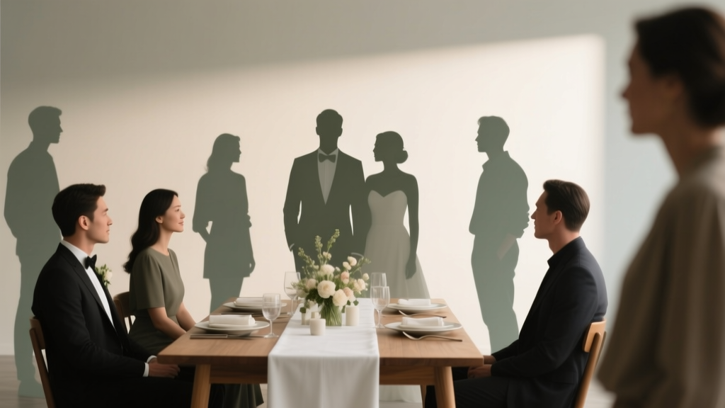 Who Is Invited to Rehearsal Dinner for Wedding? The 7-Person Rule (Plus Who *Absolutely Must* Be There—and Who You Can Gently Skip)