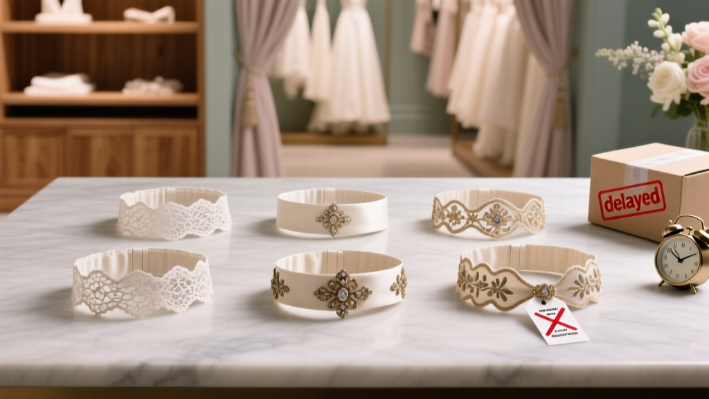 Where Can I Buy a Wedding Garter? 7 Trusted Places (From Budget Boutiques to Heirloom Designers) — Plus How to Avoid Sizing Disasters, Last-Minute Shipping Traps, and 'Too Late to Customize' Regrets