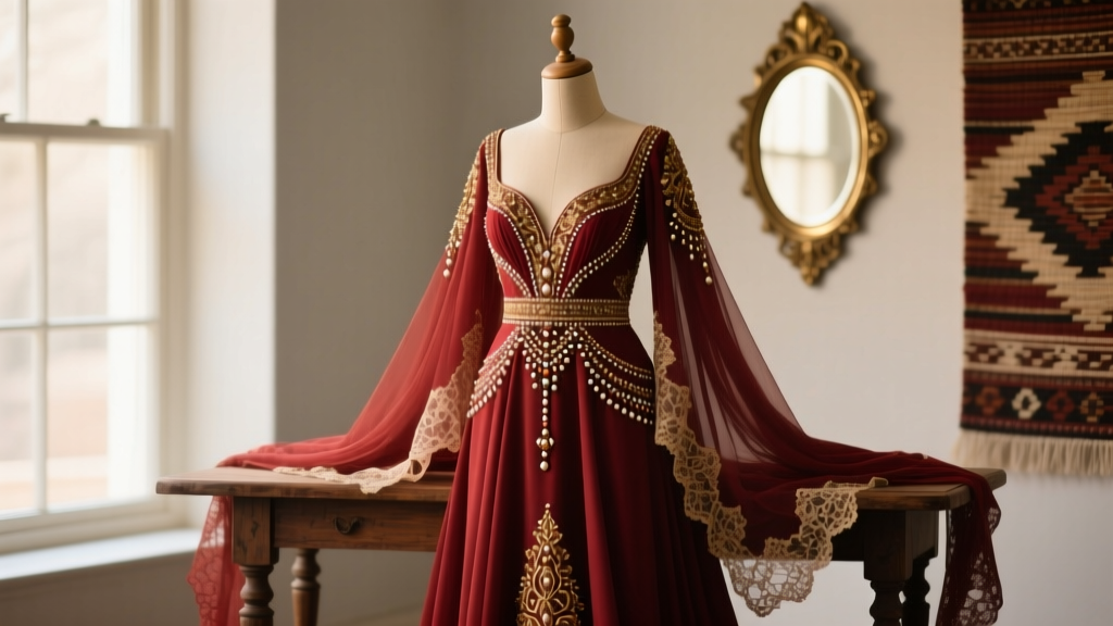 How Much Do Gypsy Wedding Dresses Cost? The Real Price Range (2024 Data), Hidden Fees You’re Not Budgeting For, and How to Save $1,200+ Without Sacrificing Authenticity or Craftsmanship