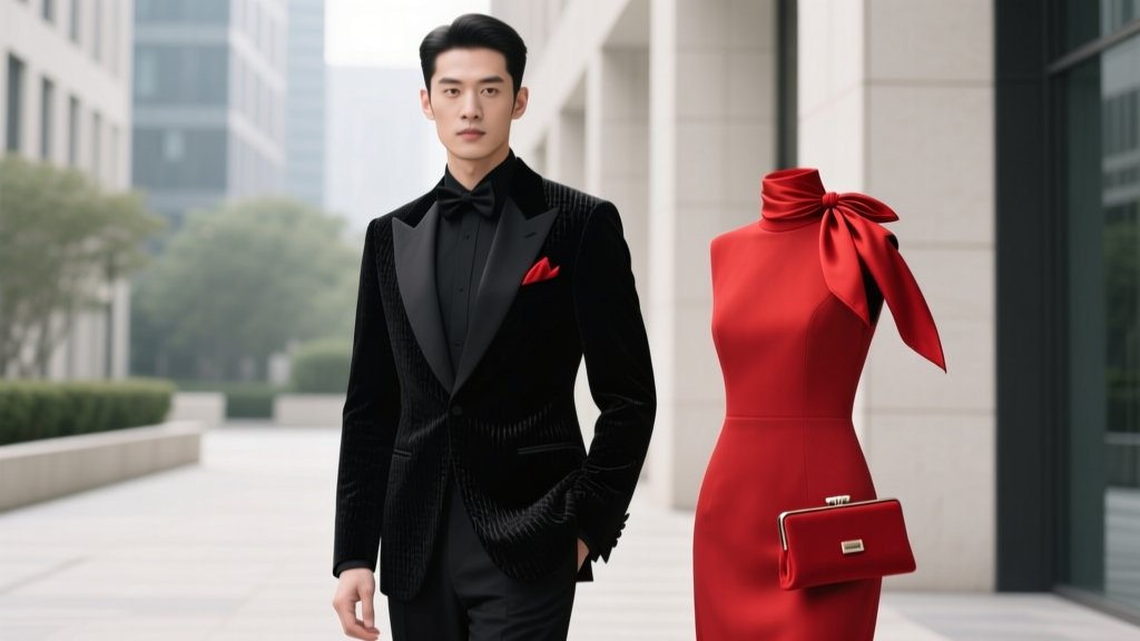 Can I Wear Red to a Black Tie Wedding? The Truth About Color Rules, Guest Etiquette, and How to Stand Out—Without Stealing the Show (2024 Guide)
