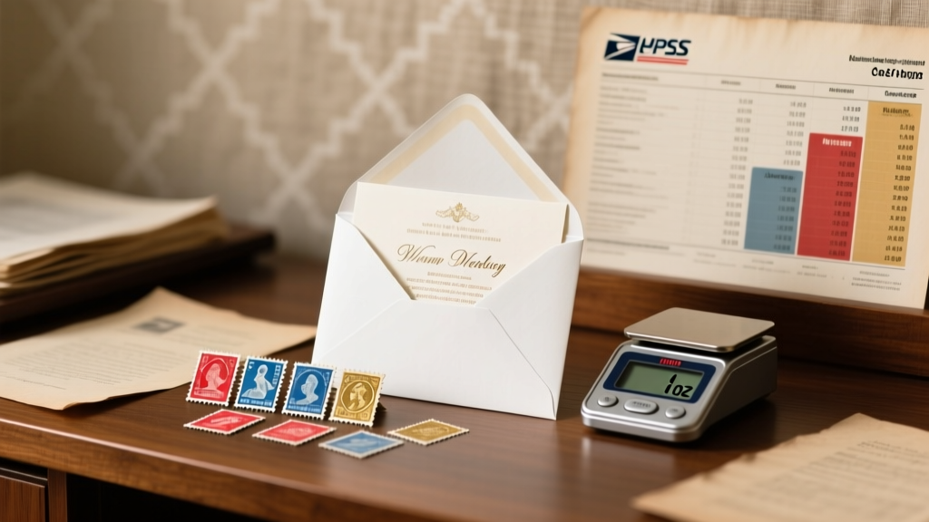 How to Buy Stamps for Wedding Invitations: The 7-Step Stress-Free Guide That Saves You $42+ and Prevents Last-Minute Post Office Panic (With Real USPS Rate Charts & Envelope Weight Hacks)