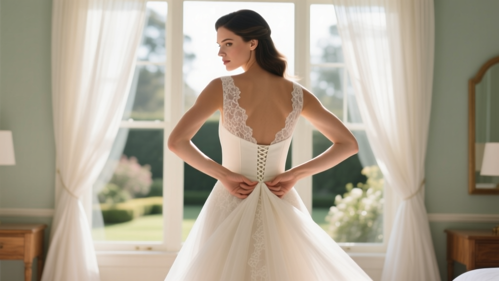 How to Bustle a Wedding Dress American Style Video: The 7-Step Visual Guide That Prevents Trips, Tears, and Last-Minute Panic (Even If You’ve Never Tied a Ribbon Before)