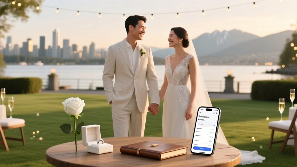 How Much Does a Wedding Cost in Vancouver? The Real 2024 Breakdown (Not the $45K Myth)—Plus Exactly Where Couples Waste $8,200+ Without Knowing It