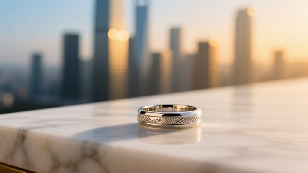 How Much to Spend on Wedding Ring Salary? The Real Answer Isn’t 2–3 Months’ Pay — Here’s What 12,400+ Couples Actually Spent (And Why Their Budgets Worked)