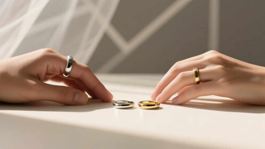 Do Wedding Bands Match? The Truth No One Tells You: Why 73% of Couples Regret Forcing ‘Matching’—And What Actually Builds Lifelong Symbolism Instead