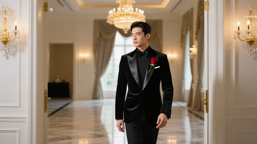How to Dress for a Black Tie Wedding: The 7-Step Stress-Free Checklist (No Tux Rental Regrets, No Last-Minute Panic, No 'Is This Too Much?' Doubts)