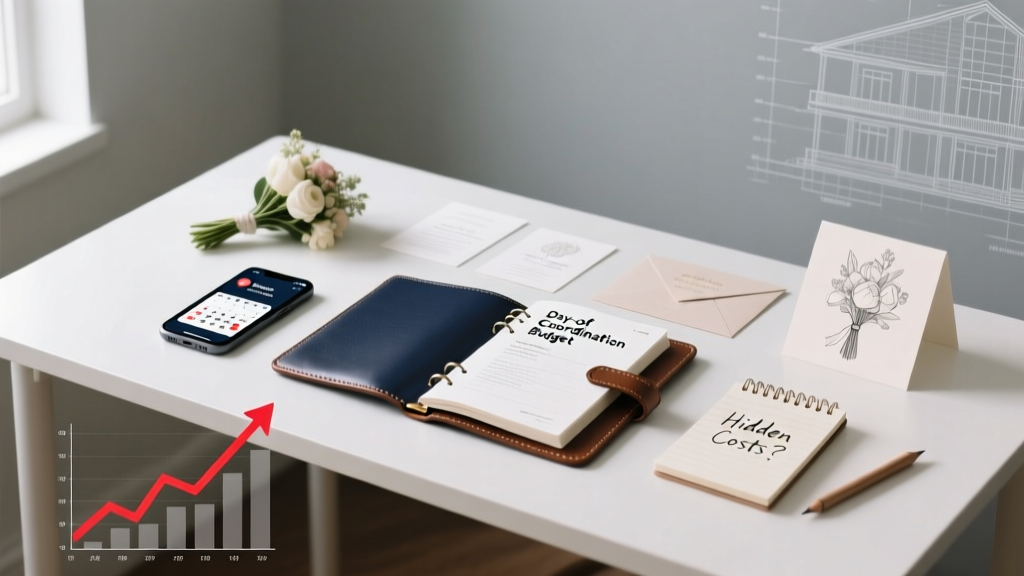How Much Does a Day-of Coordinator Cost for a Wedding? (Spoiler: It’s Not What You Think—And Skipping One Could Cost You $2,800+ in Hidden Stress, Mistakes & Last-Minute Upgrades)