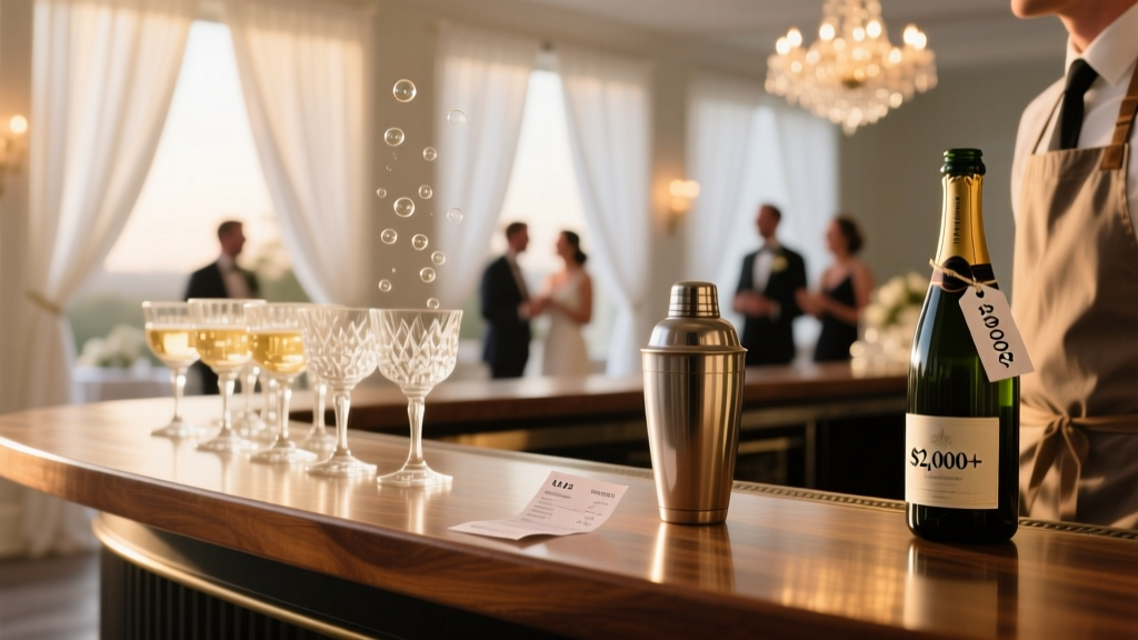 What Is Open Bar at Wedding? The Truth No One Tells You About Cost, Etiquette, and Hidden Pitfalls—Plus a Realistic 5-Step Checklist to Avoid $2,000+ Surprises