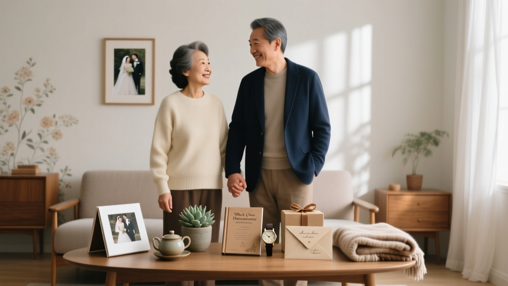 What to Get Your Parents for Their 30th Wedding Anniversary: 7 Thoughtful, Stress-Free Ideas (That Won’t Break the Bank or Feel Generic)