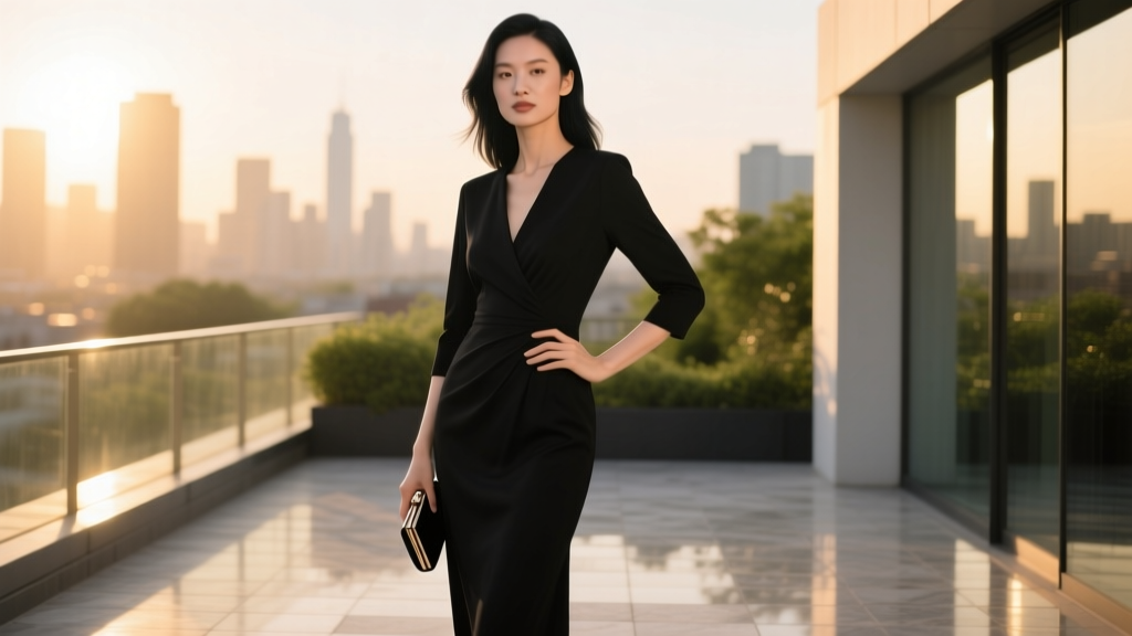 Can You Wear Black on a Wedding? The Truth About Modern Etiquette, When It’s Perfectly Acceptable (and When It’s a Major Misstep) — Backed by 127 Real Guest Surveys & Stylist Interviews