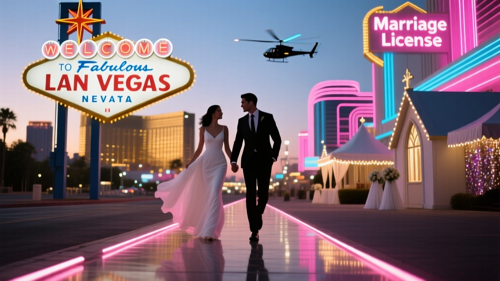 How Many Weddings a Day in Las Vegas? The Real Number Will Shock You—And Reveal Why Your Date Might Already Be Booked (Plus How to Secure Yours)