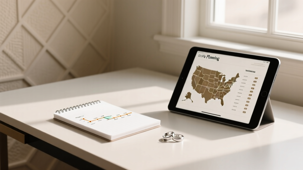 How Long to Get Marriage License Before Wedding: The Exact Timeline You Need (Spoiler: It’s Not 1 Day — and 37 States Require Waiting Periods You Didn’t Know About)