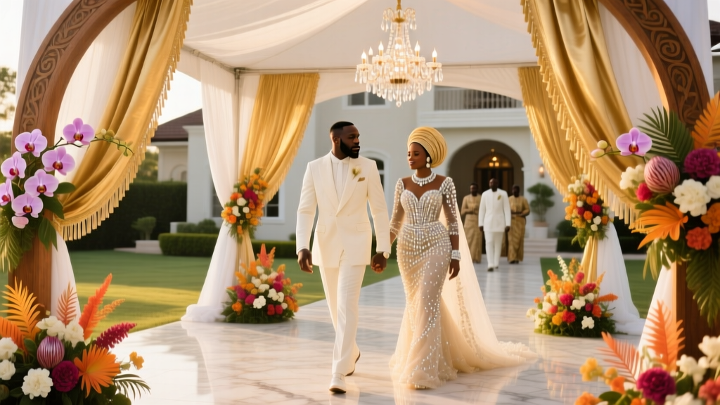How Much Did Davido Spend on His Wedding? The Real Numbers Behind the Lavish Lagos Ceremony — And What It Reveals About Nigerian Celebrity Weddings in 2024
