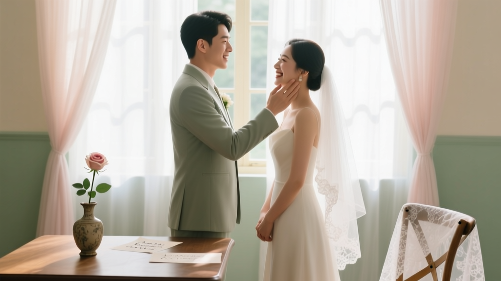 What to Write in Wedding Vows: 7 Real Couples’ Scripts (Plus a 5-Minute Fill-in-the-Blank Framework That Eliminates Blank-Page Panic and Makes Your Words Feel Authentic, Not Awkward)