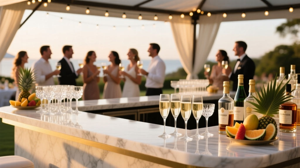 How Much Is an Open Bar for Weddings? The Real Cost Breakdown (2024 Data Shows Most Couples Overpay by $1,200—Here’s How to Cut It Without Cutting Joy)
