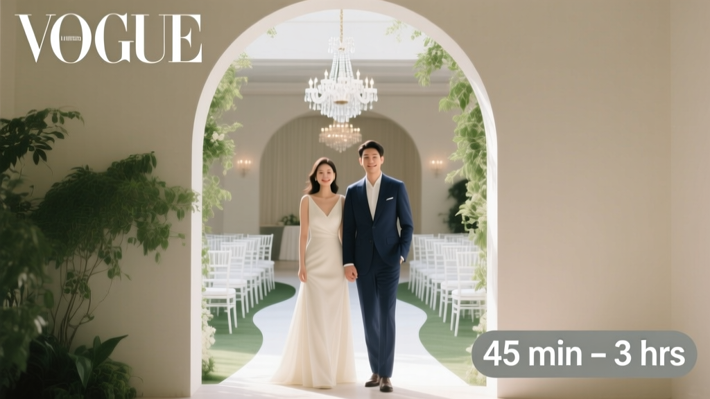 How Long Does a Wedding Venue Tour Take? The Real Timeline—From 45-Minute Walkthroughs to 3-Hour Deep Dives (And Why Most Couples Waste 2+ Hours Unnecessarily)