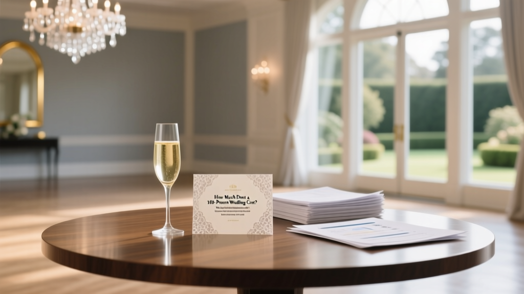 How Much Does a 100 People Wedding Cost? The Real-World Breakdown (2024 Data Shows Most Couples Overspend by $12,800 Without This 7-Step Budget Map)