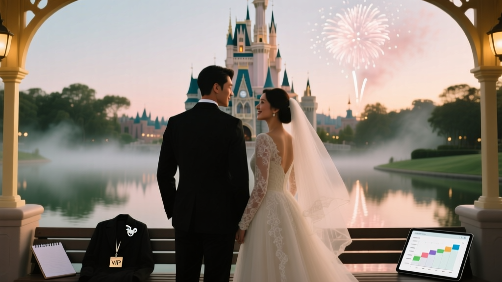 How Do Disney Weddings Work? The Real Timeline, Costs, and Hidden Rules No Planner Tells You (2024 Breakdown)