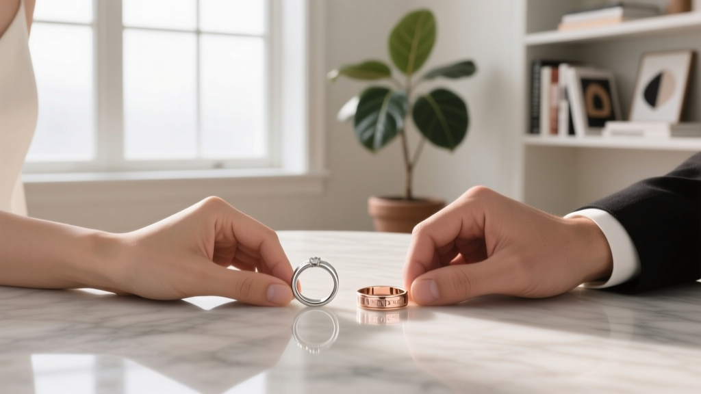 How to Choose Wedding Rings: The 7-Step Planning Framework That Prevents Buyer’s Remorse, Saves $1,200+ on Average, and Aligns With Your Real Lifestyle — Not Just Pinterest Aesthetics
