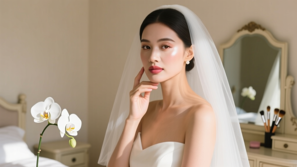 How to Do Makeup for Wedding Step by Step: The Stress-Free 7-Step Routine That Prevents Melting, Smudging, or Last-Minute Panic (Even If You’ve Never Done Bridal Makeup Before)