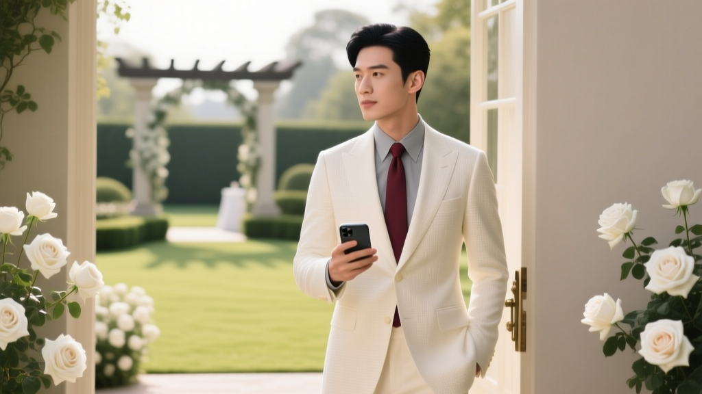 Can a man wear a cream suit to a wedding? Yes—but only if you nail these 7 timing, season, venue, and cultural rules (most guys get #3 wrong)
