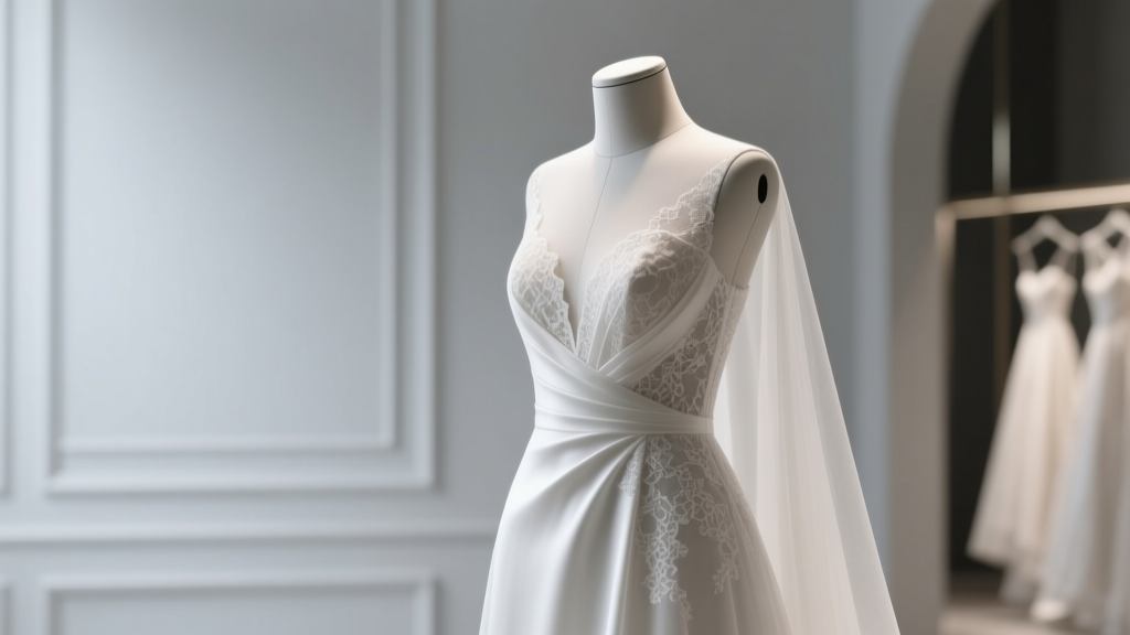 How Many Wedding Dress Fittings Do You Need? The Truth Is: It’s Not 3—Most Brides Overbook (Here’s Exactly How Many You *Actually* Need Based on Fabric, Alteration Complexity, and Your Timeline)