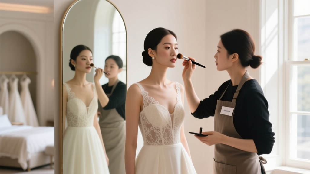 Do You Tip Makeup Artist for Your Wedding Trial? The Truth No One Tells You (Spoiler: It’s Not About Politeness—It’s About Protecting Your Big-Day Results)