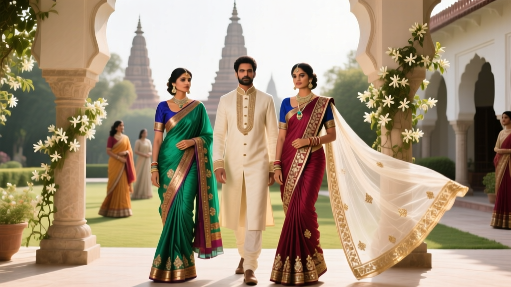 What to Wear to Indian Wedding as Guest: 7 Non-Negotiable Rules (That No One Tells You Until You Show Up in Beige) — Avoid Awkward Glances, Cultural Missteps, and Last-Minute Panic