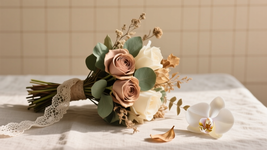 How to Preserve a Wedding Bouquet at Home: 5 Foolproof, Budget-Friendly Methods (No Professional Lab Needed—Real Brides Saved $280+ & Kept Petals Vibrant for 7+ Years)