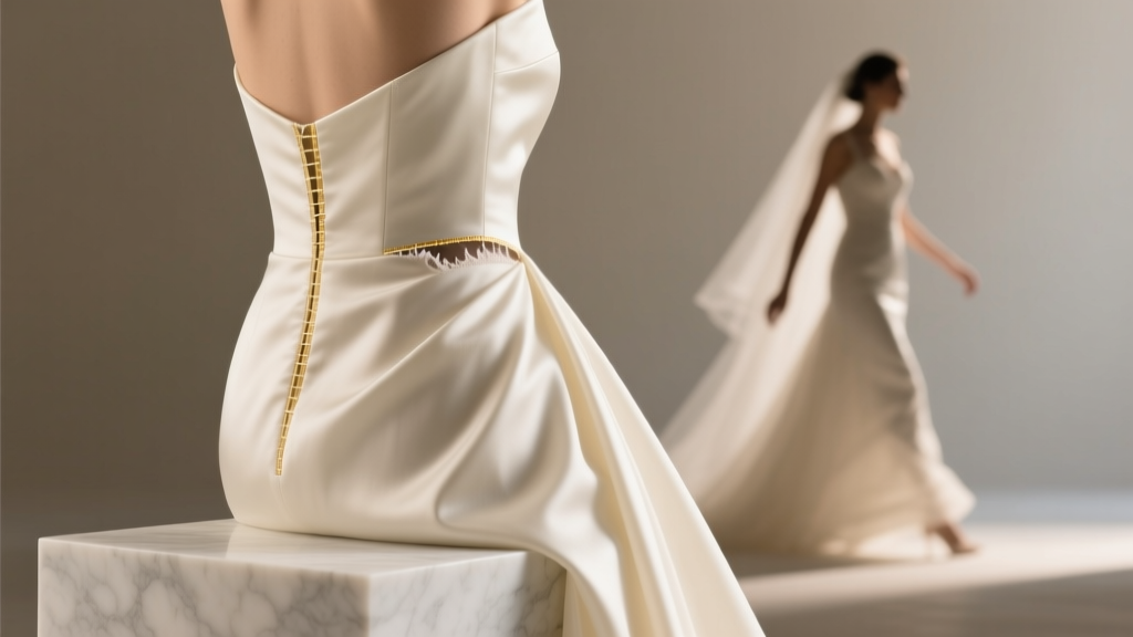 Yes, a wedding dress can be altered smaller—but only up to 2–3 sizes safely. Here’s exactly how much fabric you *actually* have to work with, which seams are your friends (and which ones will cost you $300+), and why waiting until 8 weeks before the wedding could mean wearing a dress that gaps at the back.