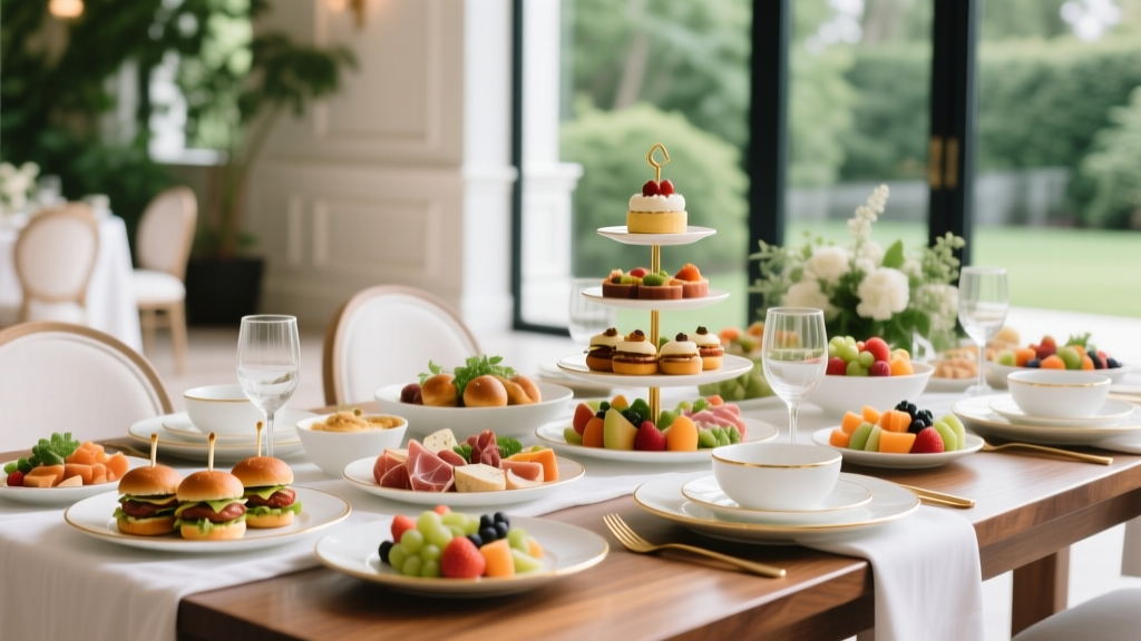 What Is the Best Wedding Food? 7 Real-World Strategies Top Planners Use to Serve Memorable, Stress-Free Meals—Without Blowing Your Budget or Boring Guests