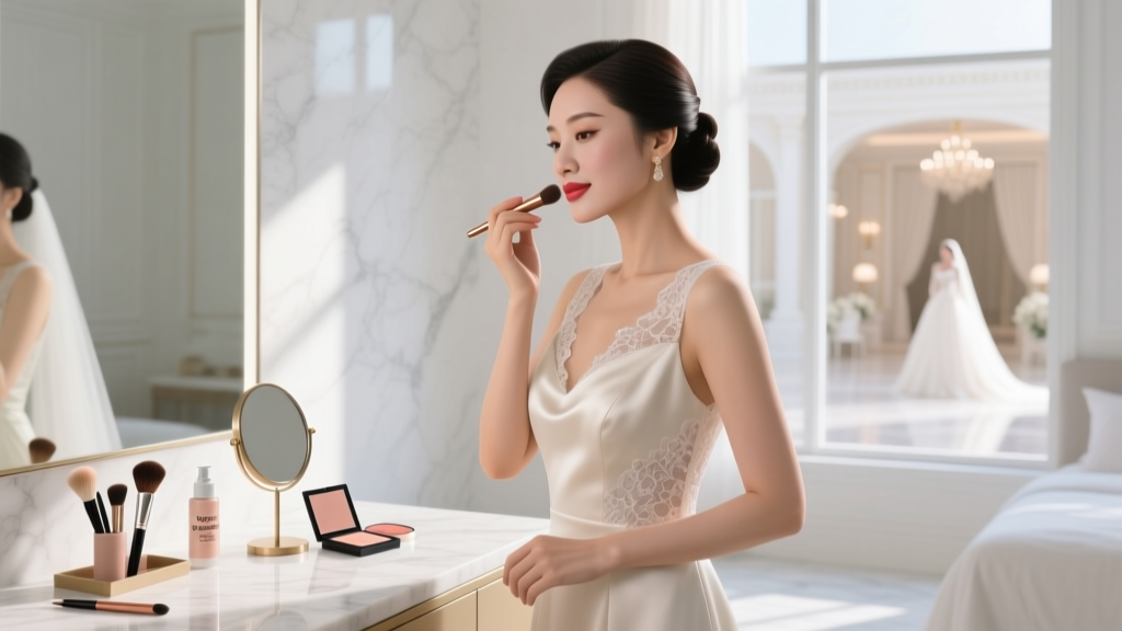 How to Apply Makeup for Wedding Guest: 7 Stress-Free Steps That Prevent Smudging, Clashing, or Looking Overdone—Even If You’re Rushing Before the Ceremony