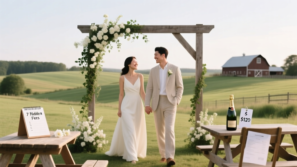 Haven on the Farm Wedding Cost Breakdown: What Couples *Actually* Spend (2024 Data + 7 Hidden Fees You’ll Pay If You Don’t Ask)