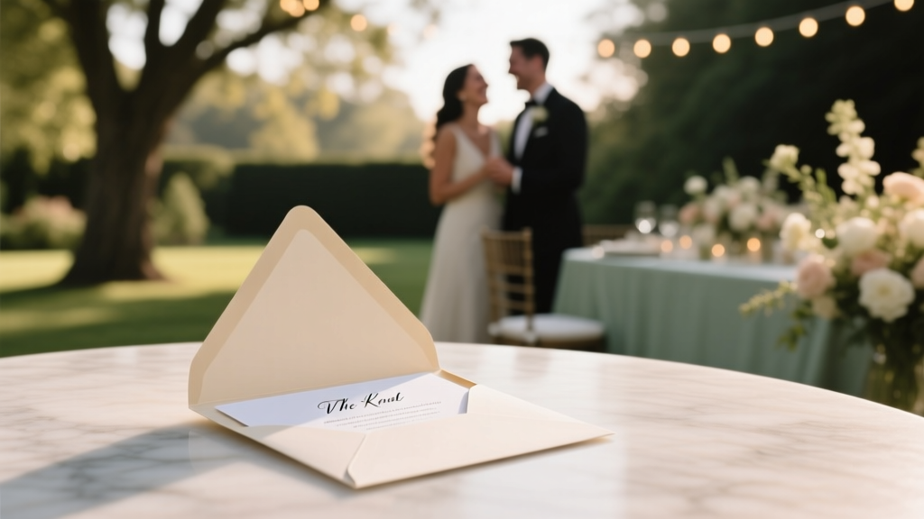 Is There a Wedding? How to Instantly Confirm, Verify, and Avoid Awkward Social Missteps—A Step-by-Step Guide for Guests, Planners, and Curious Friends