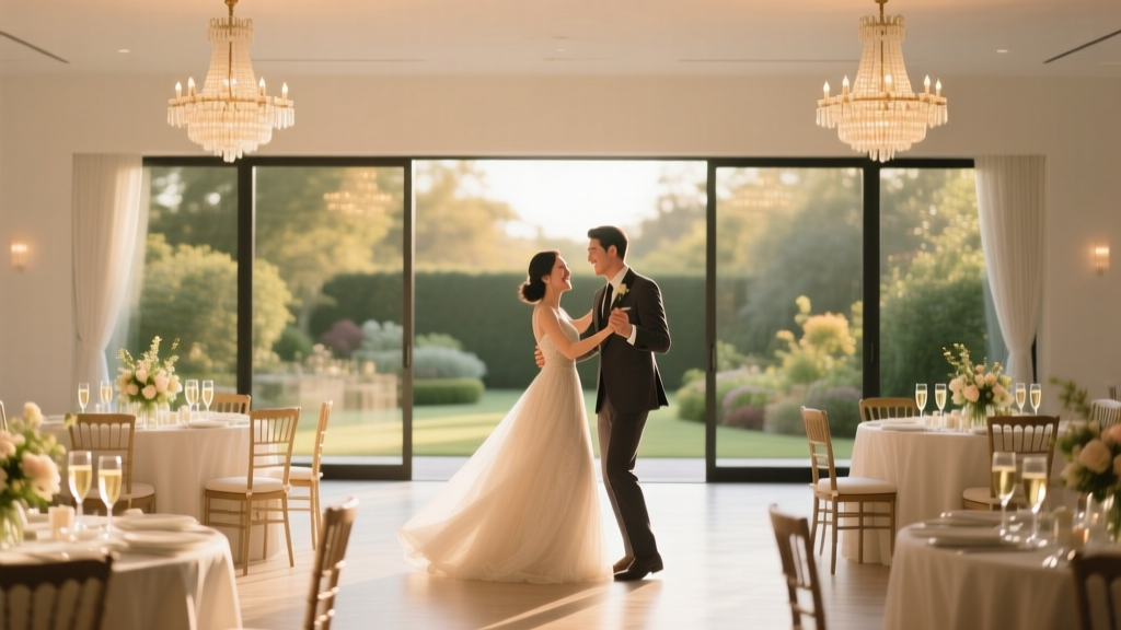 Is 4 Hours Long Enough for a Wedding Reception? The Truth No Planner Tells You (Spoiler: It Depends on These 7 Non-Negotiable Factors — Not Tradition)