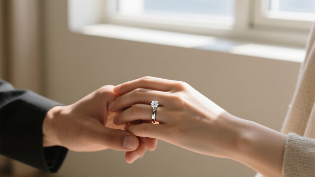 How to Use Wedding Ring and Engagement Ring the Right Way: A Stress-Free 7-Step Guide That Solves Confusion About Wearing, Stacking, Timing, and Symbolism (No More Awkward Ring Moments)
