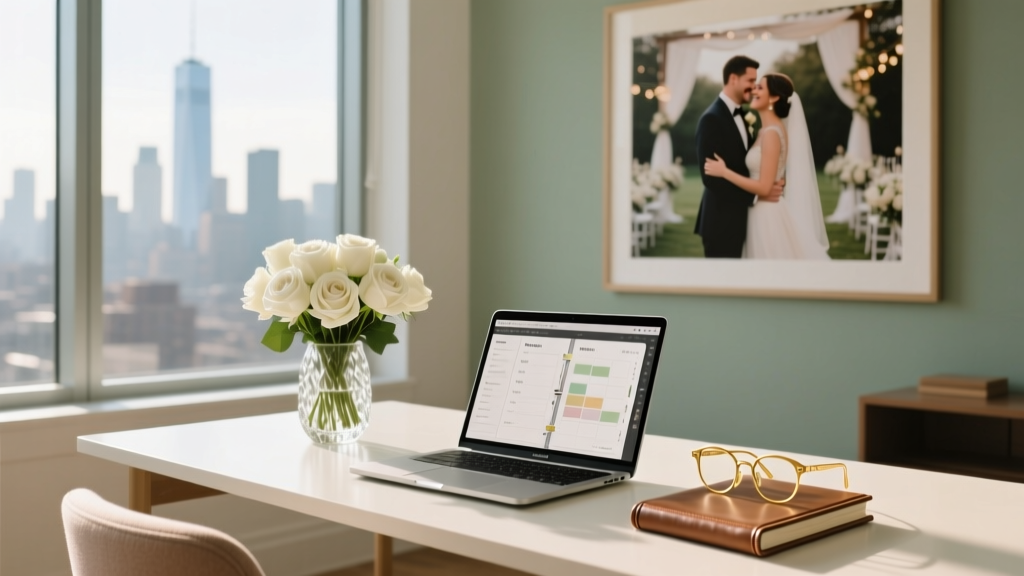 How 'A Touch of Bliss Wedding Planning' Actually Saves Couples 17+ Hours Per Week (Without Sacrificing Elegance, Personalization, or Their Sanity)
