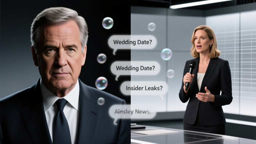 Have Sean Hannity and Ainsley Earhardt Set a Wedding Date? The Truth Behind the Viral Rumors, What Fox News Insiders Are Really Saying, and Why This Speculation Keeps Resurfacing Every 6–8 Months