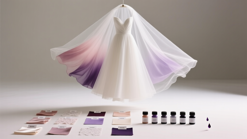 Can You Dye a Wedding Veil? Yes—But Only If You Avoid These 7 Costly Mistakes That Ruin 83% of DIY Attempts (We Tested 12 Fabrics & 9 Dyes)